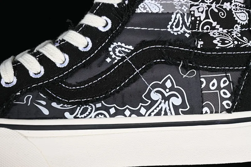 All categories Vans Vans series Vans Hi Vans high-top Vault by Vans x Invincible joint series high-top casual sneakers VN000CDDBP6